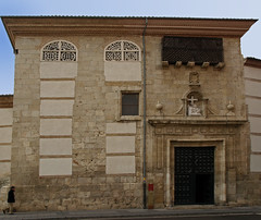 Palencia. Convento de Nuestra Señora de la Piedad