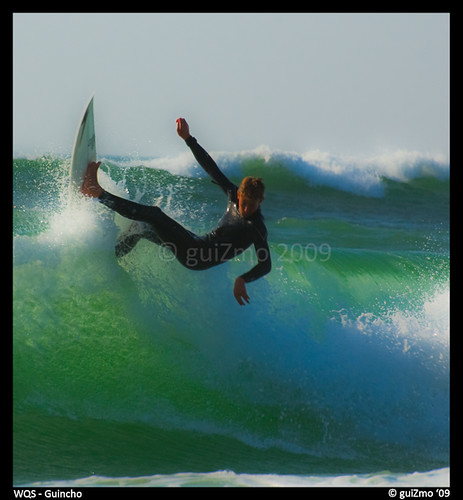 WQS QuickSilver Surf Pro'09 Guincho
