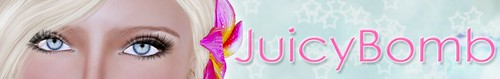 new juicybomb.com header for July 09