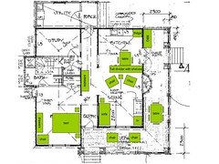 latest layout plan for old house