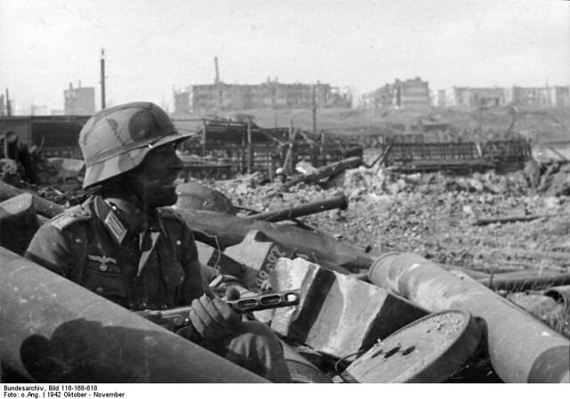 Wehrmacht Stalingrad