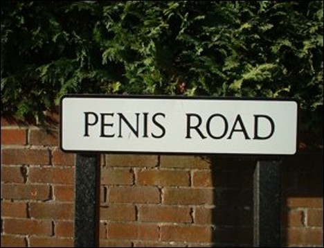 ... : Most interesting photos from Top Gear Pointless Road Signs pool