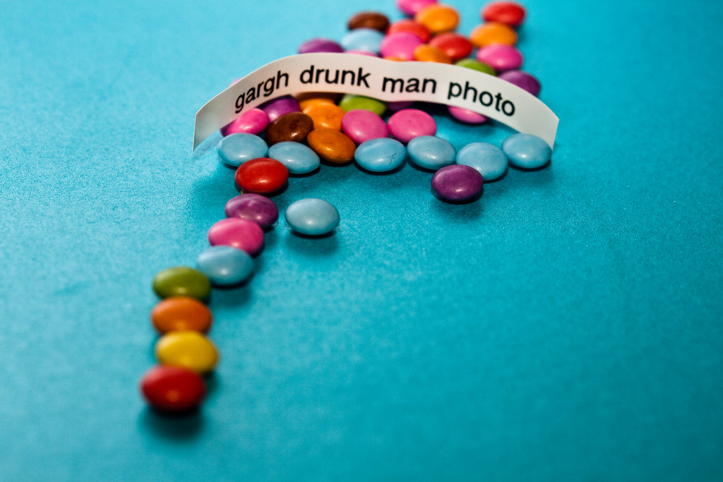Gargh drunk man photo (44/365)