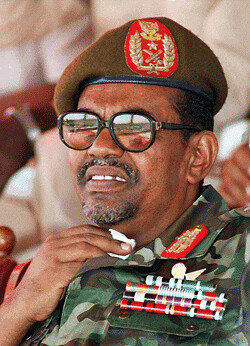 Sudan President Omar Hassan al-Bashir has gained the support from many African and Arab states in light of the International Criminal Court indictment against him. He has dismissed the charges as an imperialist plot to seize the oil wealth of Sudan. by Pan-African News Wire File Photos