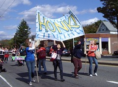 2009 Honk! Parade & Harvard Square Oktoberfest