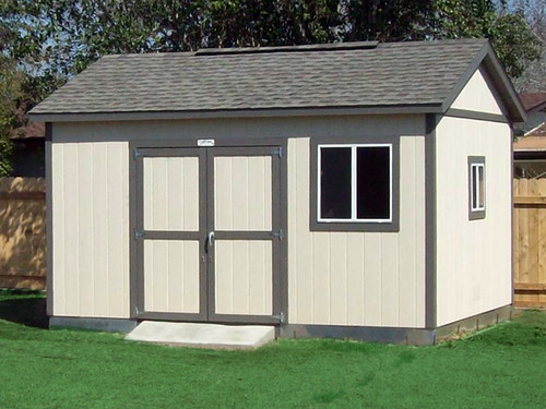 TUFF SHED: Photo Gallery of Storage Sheds, Installed ...