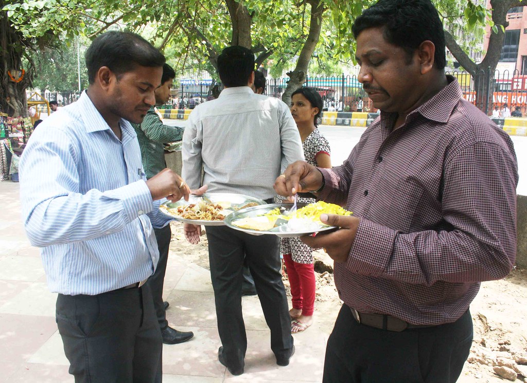Food of Delhi