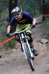 2009 NSWMTB State Down Hill Championships Lithgow