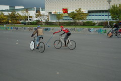 Bikepolo