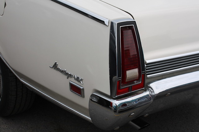 1969 Mercury Montego MX 2 door hardtop