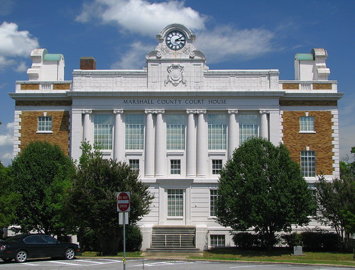 Marshall County Courthouse 2