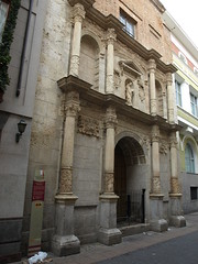 Palencia. Iglesia de San Bernardo