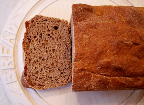 Whole Wheat Bread 2