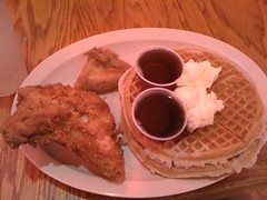 Roscoe's Chicken and Waffles