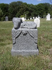 St. Mary's Cemetery, Quincy Mass.