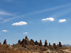 Trona Pinnacles 