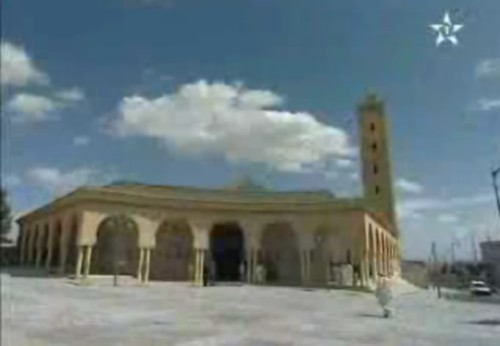 Mosque Asoultane Moulay Slimane