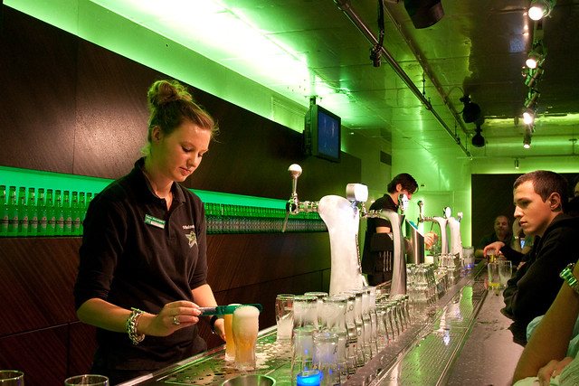365.053 - Heineken Experience in Amsterdam