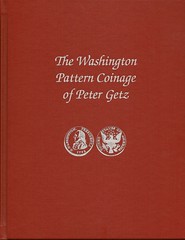 Fuld, Washington Pattern Coinage of Peter Getz