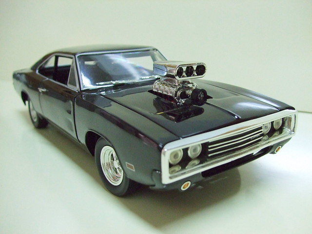 DODGE CHARGER 1970 ERTL by RMJ68