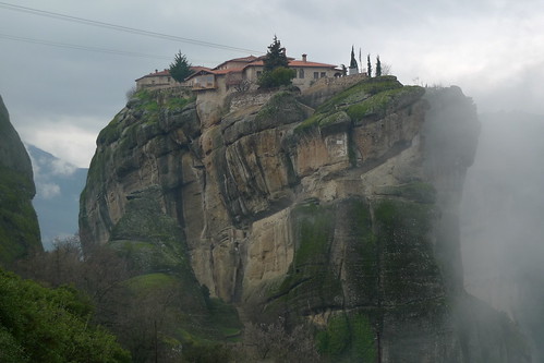 Meteora - Kalambaka, Greece