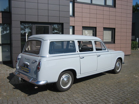 Peugeot 403 U5 break 1961