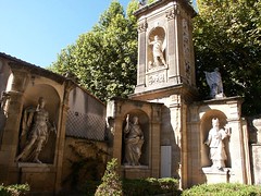 Bouches-du-Rhone, Aix-en-Provence