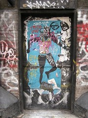 New York Street art 