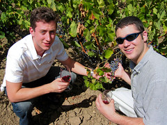 Wine Tasting 2003