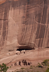 Canyon de Chelly National Monument and Mesa Verde National Park