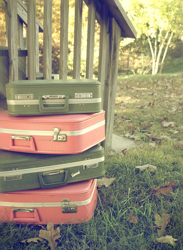 Suitcase Love