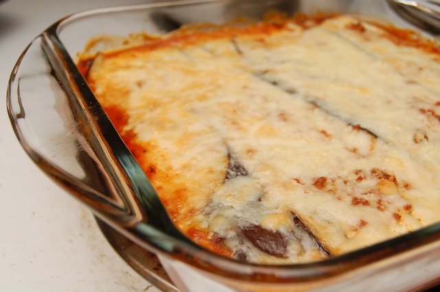 Eggplant lasagna | Flickr - Photo Sharing!