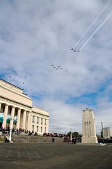 Battle of Britain Day, Auckland
