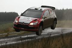 WRC Rally of Great Britain (2009)