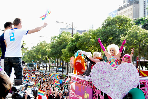2009 Taiwan Pride Parade