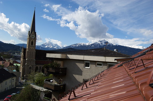 Hotels Near Major Landmarks In Innsbruck  