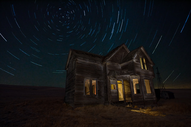  17 Awesome Star Trail Images