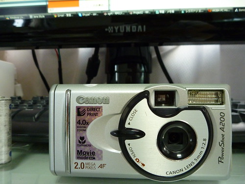 Amfibisch alliantie Dosering Canon PowerShot A200 - Camera-wiki.org - The free camera encyclopedia