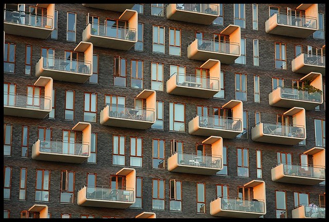 Apartments Ørestaden