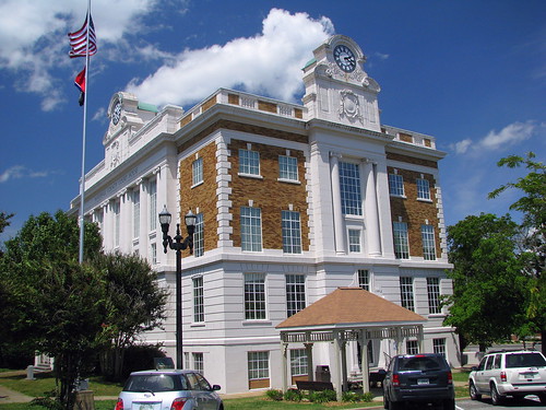 Marshall County Courthouse 3