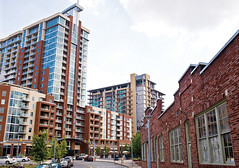 The Gulch, in Nashville (by: Matthew Williams, The City Paper)