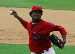 7/26/2009 - St. Lucie Mets @ Clearwater Threshers