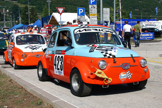 FIAT Giannini 700 Fiat 700 Giannini