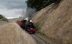 Rail - NZ - Preserved