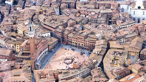 Veduta di Siena by maurogoretti