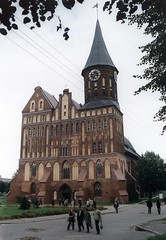 Königsberg /Kaliningrad und Umgebung