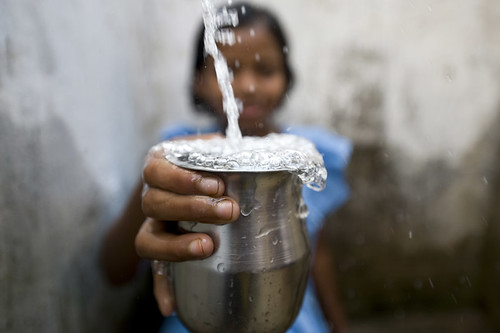 charity: water / clean water india