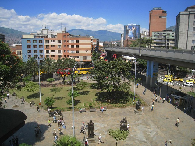 Plaza Botero 