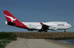 Aircraft - Qantas