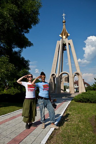 Sohvasurffaajat Transnistriassa